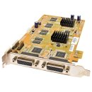 Hikvision 4300 serie Video Card / Videokarte DS-4316HWI-A PCIe x1 2.0