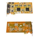 Hikvision 4300 serie Video Card / Videokarte DS-4316HWI-A PCIe x1 2.0