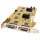 Hikvision 4300 serie Video Card / Videokarte DS-4316HWI-A PCIe x1 2.0