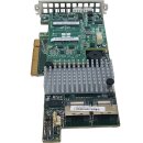 LSI MR SAS 9266-8i Dual-Port 6Gb PCIe x8 RAID Controller +2x SAS Cable +BBU LP