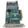 LSI MR SAS 9266-8i Dual-Port 6Gb PCIe x8 RAID Controller +2x SAS Cable +BBU LP