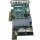 LSI MR SAS 9266-8i Dual-Port 6Gb PCIe x8 RAID Controller +2x SAS Cable +BBU LP