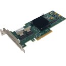 DELL 0GKPW4 LSI SAS 9210-8i 2-Port 6Gb PCIe x8 RAID...