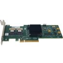 DELL 0GKPW4 LSI SAS 9210-8i 2-Port 6Gb PCIe x8 RAID...
