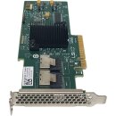 DELL 0GKPW4 LSI SAS 9210-8i 2-Port 6Gb PCIe x8 RAID Controller LP R630 R730 T630