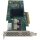 DELL 0GKPW4 LSI SAS 9210-8i 2-Port 6Gb PCIe x8 RAID Controller LP R630 R730 T630