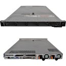 Dell VxRail E560N Server no CPU no PC4 RAM 2xKühler 10x SFF 2.5" HBA330 Mini Extender Card NVMe