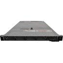 Dell VxRail E560N Server no CPU no PC4 RAM 2xKühler 10x SFF 2.5" HBA330 Mini Extender Card NVMe