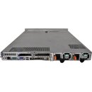 Dell VxRail E560N Server no CPU no PC4 RAM 2xKühler 10x SFF 2.5" HBA330 Mini Extender Card NVMe