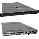 Dell VxRail E560N Server no CPU no PC4 RAM 2xKühler 10x SFF 2.5" HBA330 Mini Extender Card NVMe