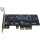 Samsung 250GB 970EVOPlus NVMe M.2 SSD PCIe2.0 x4 Boss Adapter Card MZ-V7S250