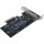 Samsung 250GB 970EVOPlus NVMe M.2 SSD PCIe2.0 x4 Boss Adapter Card MZ-V7S250