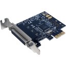 StarTech PEX4S553B 4-Port RS-232 DB-44 to PCI-Express x1...