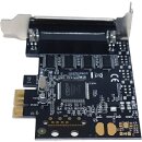 StarTech PEX4S553B 4-Port RS-232 DB-44 to PCI-Express x1 Serial Interface Card