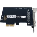 StarTech PEX4S553B 4-Port RS-232 DB-44 to PCI-Express x1 Serial Interface Card