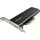 Lenovo Samsung PM1735 HHHL 6.4TB NVME SSD MZ-PLJ6T40 5SS1B79284 PCIe 4.0 x8 FP
