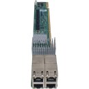 Supermicro AOC-UR-i4XTF-ST031 4-Port 10GbE PCI-Express3.0 x8 Ultra Riser Adapter