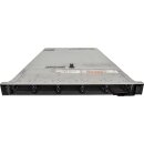 Dell VxRail E560F Server no CPU no PC4 RAM 2xKühler 10x SFF 2.5" PERC H730P Mini
