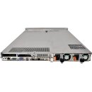 Dell VxRail E560F Server no CPU no PC4 RAM 2xKühler 10x SFF 2.5" PERC H730P Mini