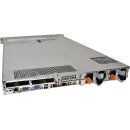 Dell VxRail E560F Server no CPU no PC4 RAM 2xKühler 10x SFF 2.5" PERC H730P Mini