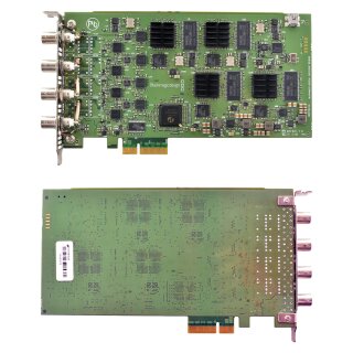 Blackmagicdesign BMDPCB143A DeckLink Quad Gen1 PCIe x4 Video Capture Card
