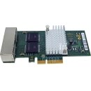 Fujitsu Primergy D3045-A11 GS1 Quad Port GbE PCIe x4 NIC for RX TX no Bracket