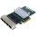 Fujitsu Primergy D3045-A11 GS1 Quad Port GbE PCIe x4 NIC for RX TX no Bracket