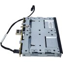 HP 779150-001 HDD Dual Cage 2x SFF 2,5" + Backplane for ProLiant DL360 G9 G10