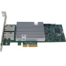 Supermicro AOC-STGS - i2T Dual-Port 10GbE RJ-45 PCIe3.0 x4 Network Adapter FP