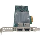 Supermicro AOC-STGS - i2T Dual-Port 10GbE RJ-45 PCIe3.0 x4 Network Adapter FP