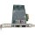 Supermicro AOC-STGS - i2T Dual-Port 10GbE RJ-45 PCIe3.0 x4 Network Adapter FP