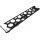 DELL EMC 100-555-471 2U Front Bezel / Blende for PowerProtect DD3300 no Key