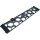DELL EMC 100-555-471 2U Front Bezel / Blende for PowerProtect DD3300 no Key