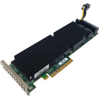 Silicom PE2S8C62-R Security Protocol Processor 8x CN1620 PCIe x8 Server Adapter