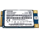 Toshiba THNSNJ128GMCU mSATA 128GB MLC 6Gb/s SATA SSD CA46233-1463