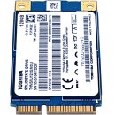 Toshiba THNSNJ128GMCU mSATA 128GB MLC 6Gb/s SATA SSD CA46233-1463