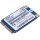 Toshiba THNSNJ128GMCU mSATA 128GB MLC 6Gb/s SATA SSD CA46233-1463