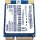 Toshiba THNSNJ128GMCU mSATA 128GB MLC 6Gb/s SATA SSD CA46233-1463