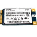 Toshiba THNSNH128GMCT mSATA 128GB MLC 6Gb/s SATA SSD...
