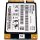 Toshiba THNSNH128GMCT mSATA 128GB MLC 6Gb/s SATA SSD CA46233-1434