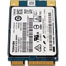 Toshiba THNSNJ128GMCY mSATA 128GB MLC 6Gb/s SATA SSD CA46233-1258