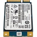 Toshiba THNSNJ128GMCY mSATA 128GB MLC 6Gb/s SATA SSD CA46233-1258