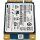 Toshiba THNSNJ128GMCY mSATA 128GB MLC 6Gb/s SATA SSD CA46233-1258