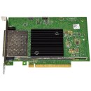 DELL E810-XXVDA4 0VK88G Quad-Port 10G SFP28 PCIe4.0 x16 Network Adapter FP