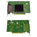 DELL E810-XXVDA4 0VK88G Quad-Port 10G SFP28 PCIe4.0 x16 Network Adapter FP