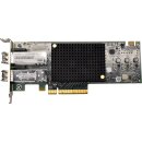 IBM PCIe3 16 Gb 2-port FC adapter SFP+ PCIe x8 Server Adapter 02JD561 EN2B 579D