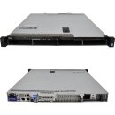 Dell PowerEdge R230 Server no CPU 0GB PC4 RAM iDRAC8 4x...