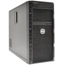 Dell PowerEdge T130 Tower E3-1220 v6 3.0 GHz QC 16 GB RAM PC4 H330 4x LFF intern