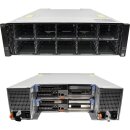 Dell Storage Center SC7020 2x Controller E18M001 30x SFF...