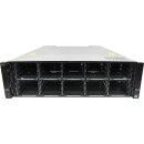 Dell Storage Center SC7020 2x Controller E18M001 30x SFF...